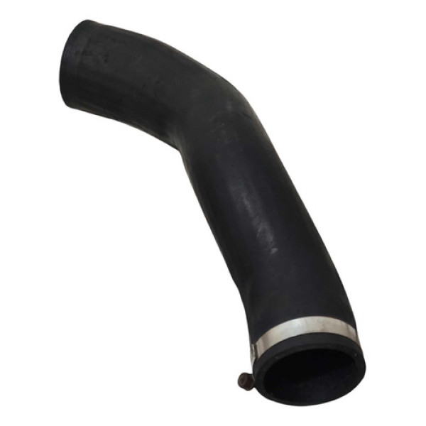 Mangueira Intercooler Mitsubishi Pajero Dakar 3.2 2008/2012 Preto