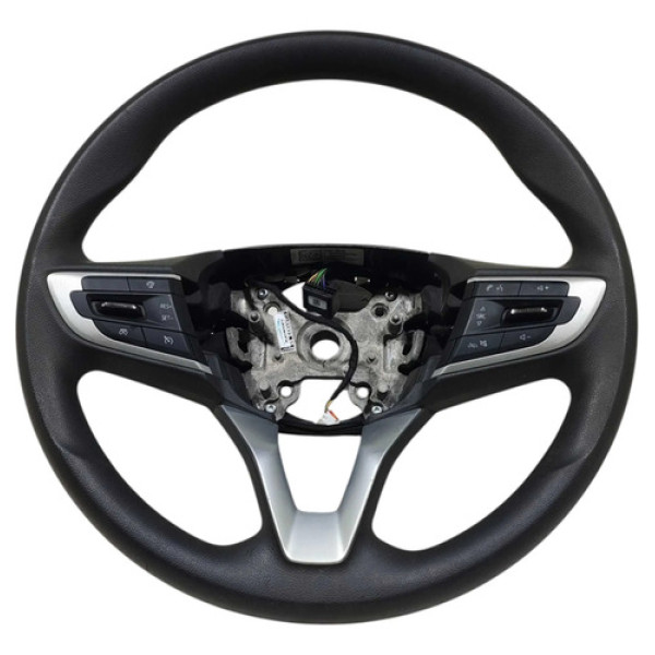 Volante Direção Chevrolet Tracker 2020 2021 2022 2023 Preto