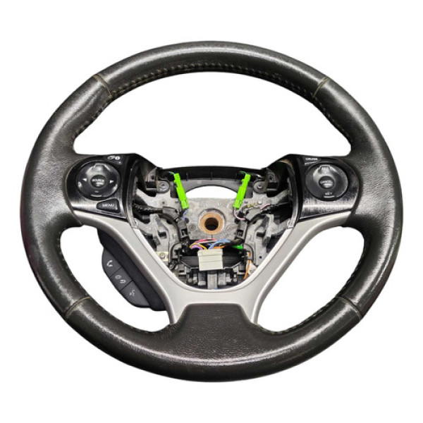 Volante Direção Comandos 78500tr8 Honda Civic 2012 A 2016