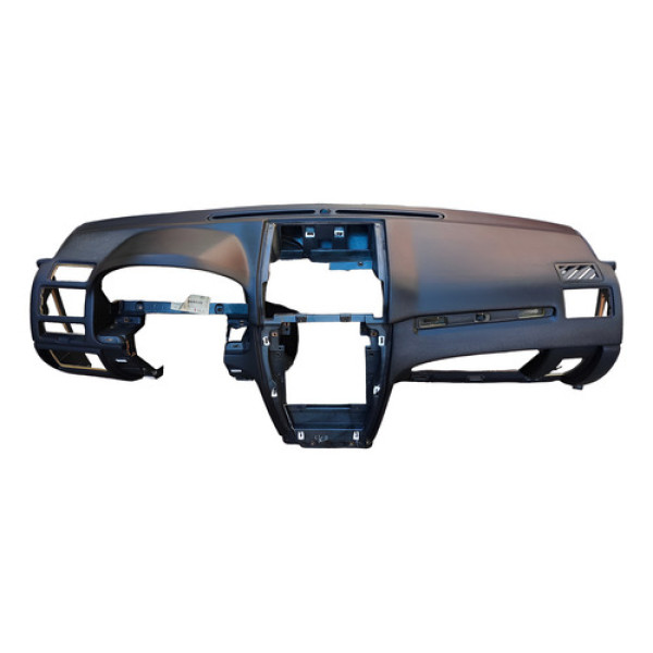 Painel Tabelier Ford Fusion 2.5 2010 A 2012 Hybrido Detalhe  Preto