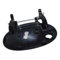 Maçaneta Ext Dianteira Direita 24434867 Gm Corsa 2002 A 2012 - Preto - Dianteira