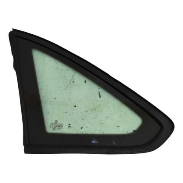 Vidro Vigia Traseiro Esquerdo Vw Nivus 1.0 Tsi 2020 A 2022