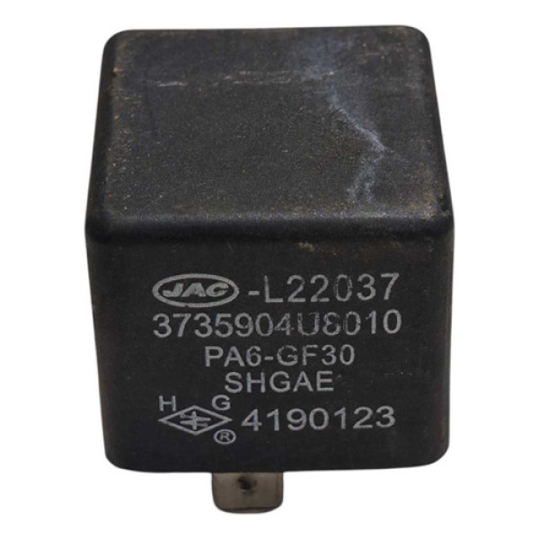 Modulo Rele 4190123 Jac J3 2012 A 2016
