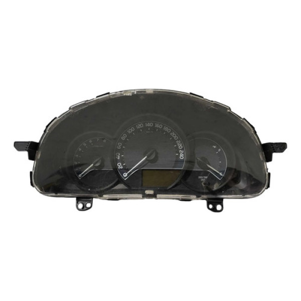 Painel Instrumentos Toyota Corolla 2016 A 2018 A2c83531900 Preto