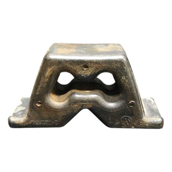 Borracha Batente Eixo Tras Vw Amarok Highline V6 3.0 2019/21