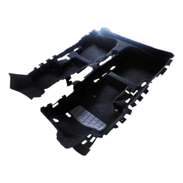 Carpete Assoalho 5c7863367 Vw Jetta 2.0 Tsi 2010 2011 2012 Preto