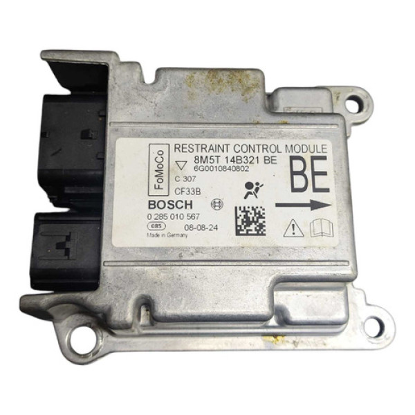 Módulo Central 8m5t14b321be Ford Focus Sedan 2009 A 2011