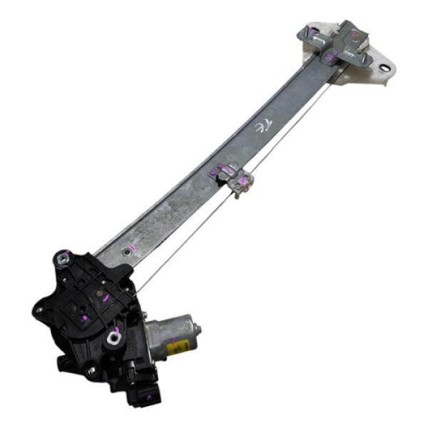 Máquina Vidro Tras Esq Honda Hr-v 1.5 2022 2023 2024