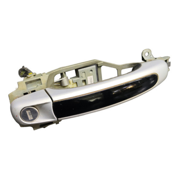 Maçaneta Externa Dianteira Esquerda Vw Touareg 2004/2007  1 Dianteira