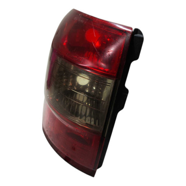 Lanterna Esquerda Chevrolet Montana 2011 A 2014 899250633 Esquerdo/motorista Vermelho