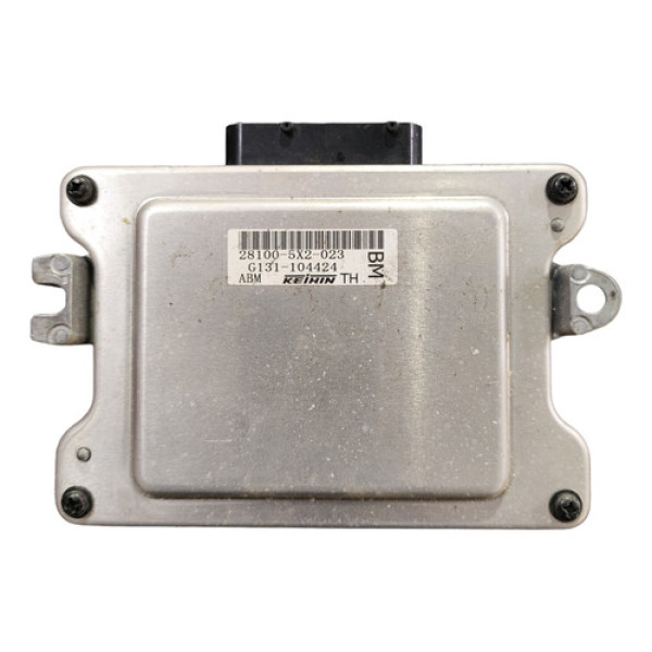 Módulo Câmbio Automát Honda Fit 1.5 2015 A 2020 281005x2023