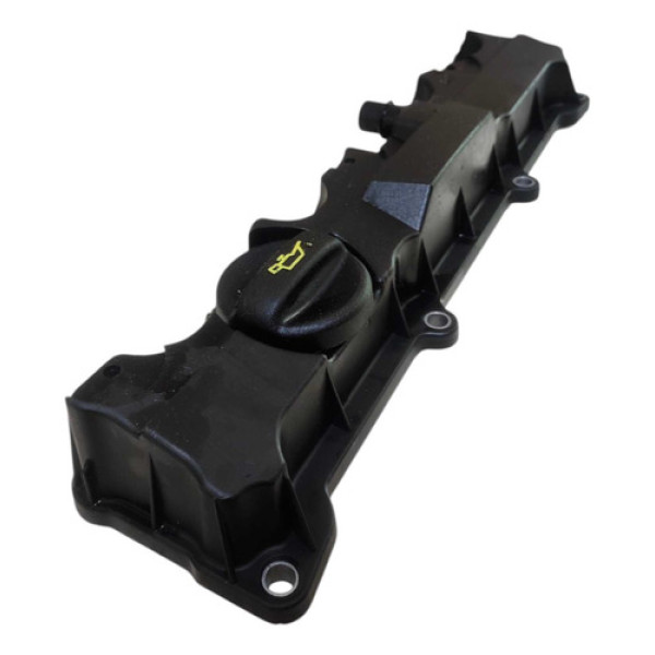 Tampa Válvula Cabeçote 99089300 Peugeot 208 1.6 2022 A 2024 Preto
