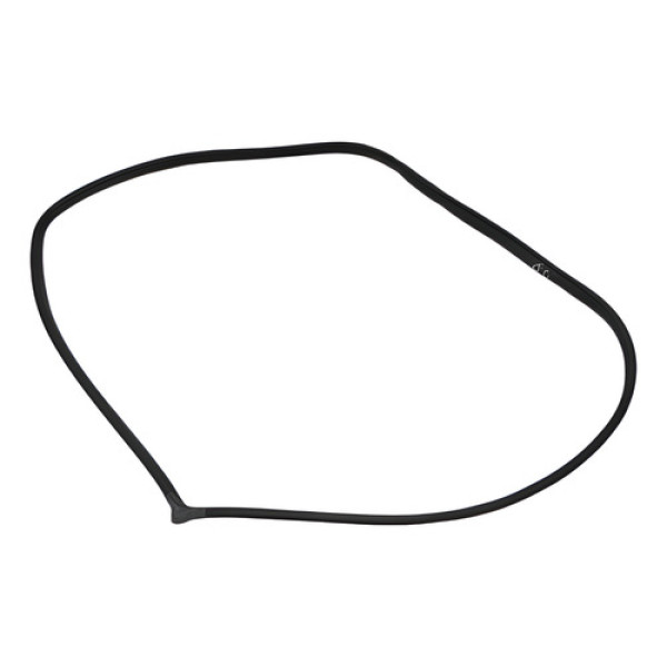 Borracha Vedação Porta Dianteira Direita Honda Fit 2009/2013 Preto