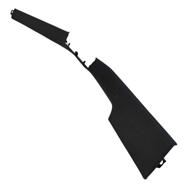 Soleira Interna Direita 8l4853906 Audi A3 2002 A 2006 - Preto