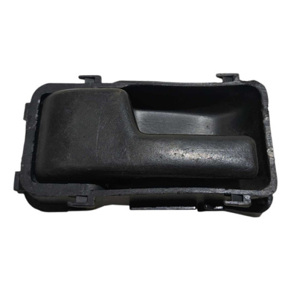 Maçaneta Interna Traseira Esquerda Fiat Uno 1995 1996 1997 Traseira
