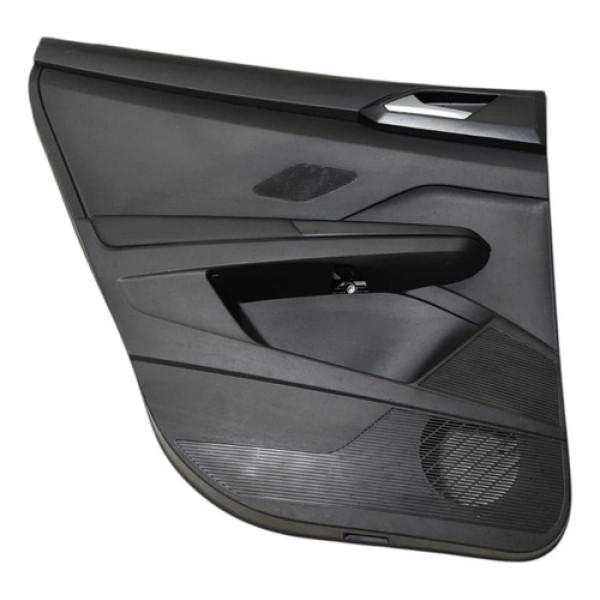 Forro Porta Traseira Esquerda Vw Taos 2022 2023 2gk867487