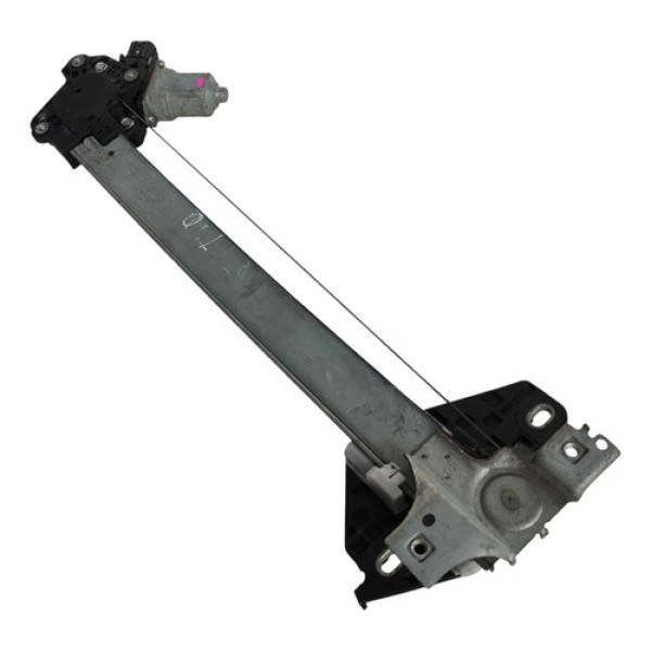 Maquina Vidro Traseiro Direito Honda Civic 2007 2008 2009