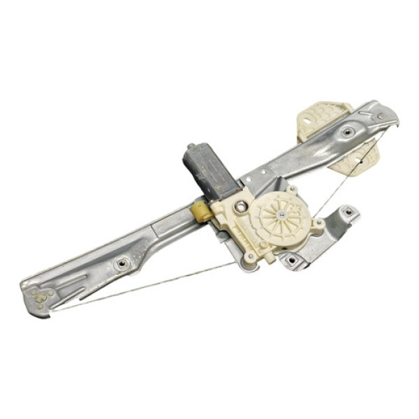 Máquina Vidro Tras Esq Renault Symbol 2009 A 2012 0130822033