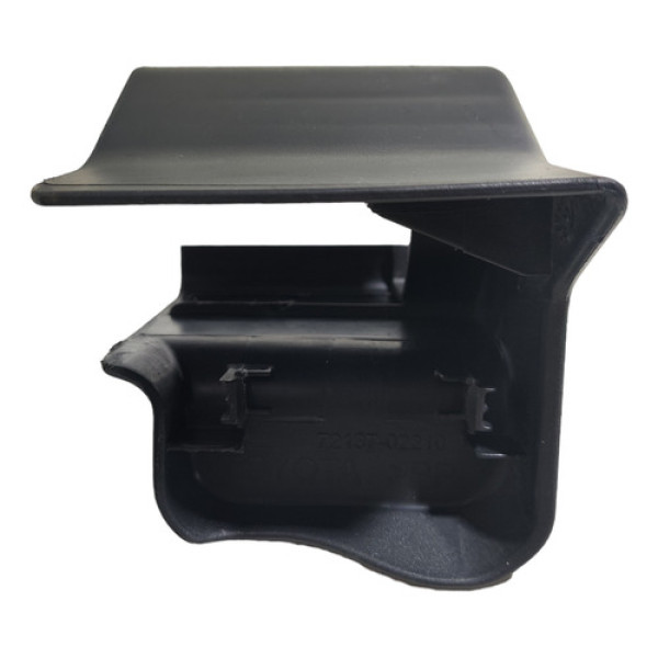 Moldura Trilho Banco 7213702210 Toyota Corolla 2009 A 2012