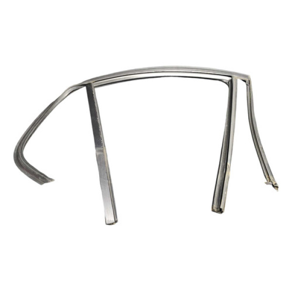 Canaleta Vidro Traseiro Direito Bmw 328i 2.0 2013 A 2017