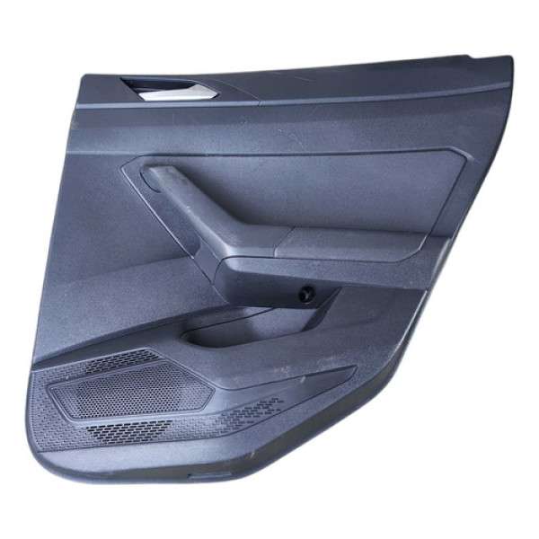 Forro Porta Traseiro Direito 6ea868010b Vw Nivus 2021/2023