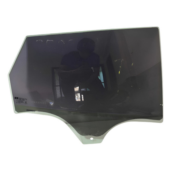 Vidro Porta Traseiro Direito Gm Tracker Premier 2020 A 2022