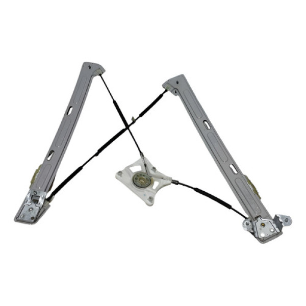 Máquina Vidro Dianteiro Esquerdo Vw Polo Track 2021 A 2024