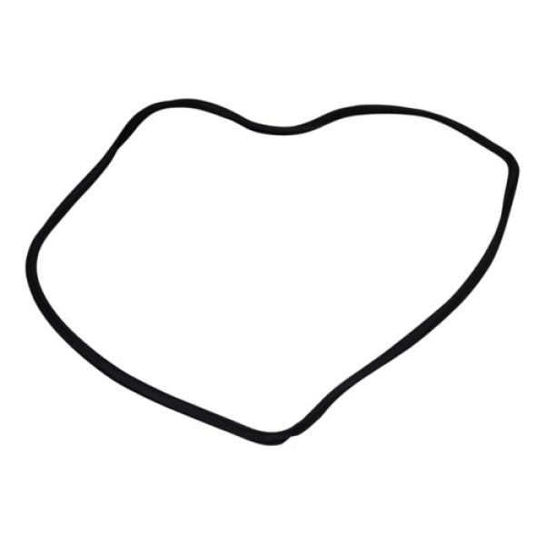 Borracha Guarnição Porta Diant Direita Gm Onix 2017 A 2019 Preto