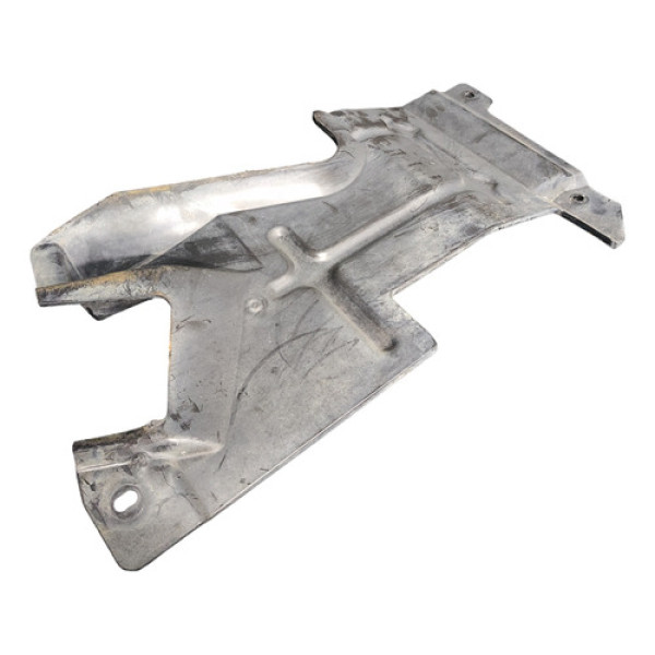 Defletor Inferior Direito 9678250680 Citroen C3 2014 2015