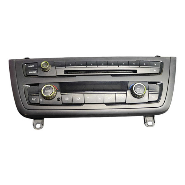Comando Ar Condicionado 6411922678403 Bmw 320i 2013 A 2015