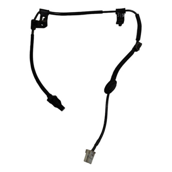 Sensor Frontal Dianteiro Direito Nissan March 2011 A 2013 Preto