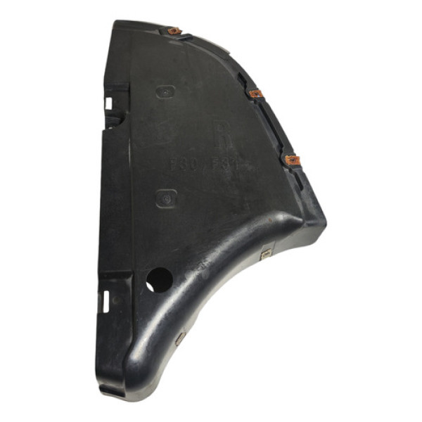 Moldura Traseiro Direito 51757258048 Bmw 320 2013 2014 2015