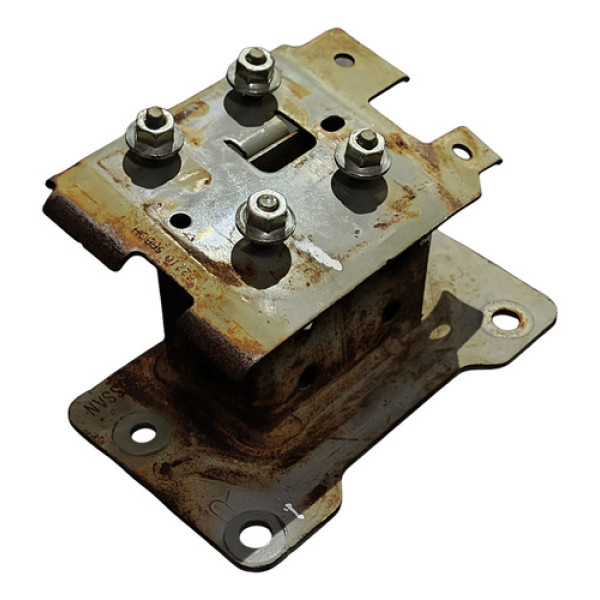 Ponta Longarina Nissan Kicks 2017 2018 2019 Prata