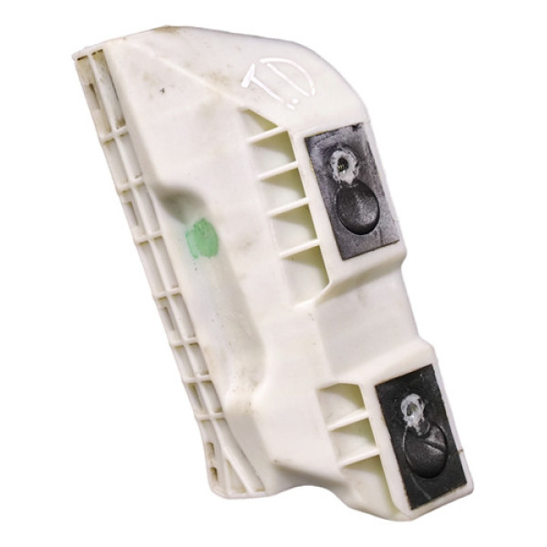 Guia Vidro Traseiro Direito Citroen C3 2015 2016 2017 Branco