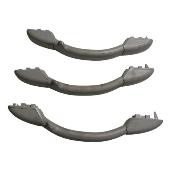 Jogo Alça Teto Pqp Citroen Aircross 2016 2017 A 2020