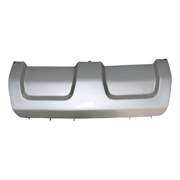 Moldura Parachoque Traseiro Range Rover Sport 2014 A 2016