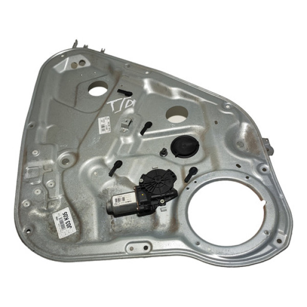 Maquina Vidro Traseira Direita Hyundai Santa Fé 2011 2012