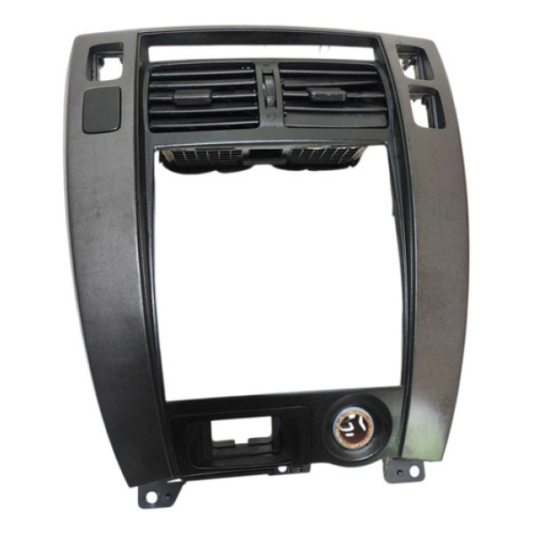 Moldura Painel Central U026193800 Hyundai Tucson 2006 A 2017