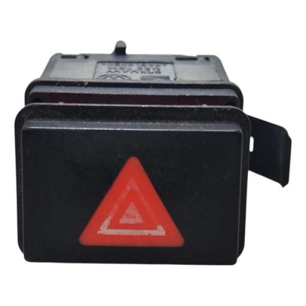 Botao Pisca Alerta Porsche Cayenne 2006 2007 2008 7l5953235a Preto