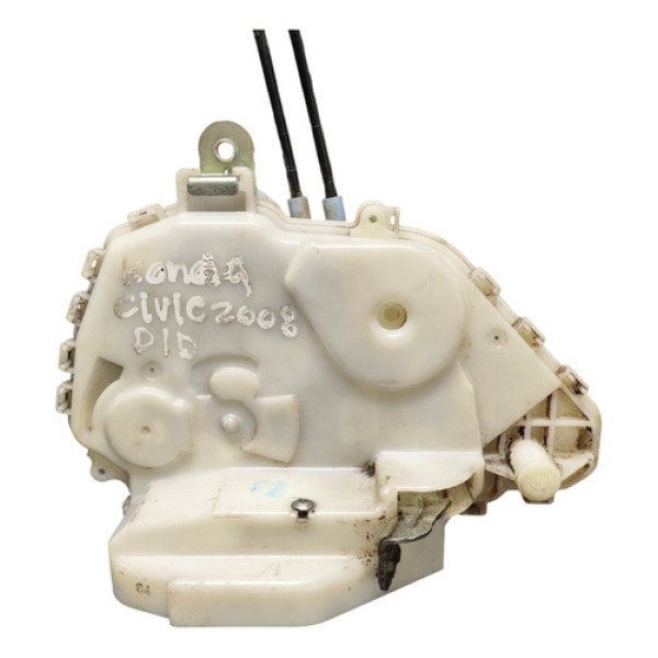 Fechadura Dianteira Direita Honda Civic 2008 2009 2010