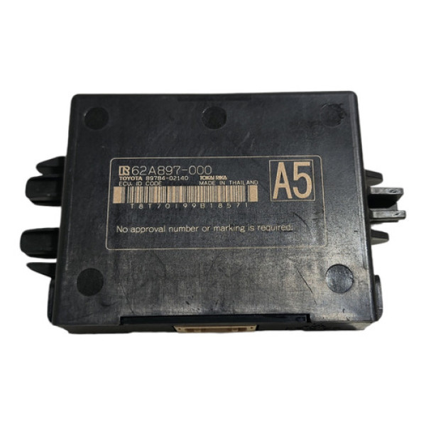 Modulo Imobilizador Toyota Corolla 2019 2020 2021 2022