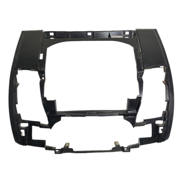 Moldura Painel Central Mitsubishi Pajero Dakar 2008 A 2016