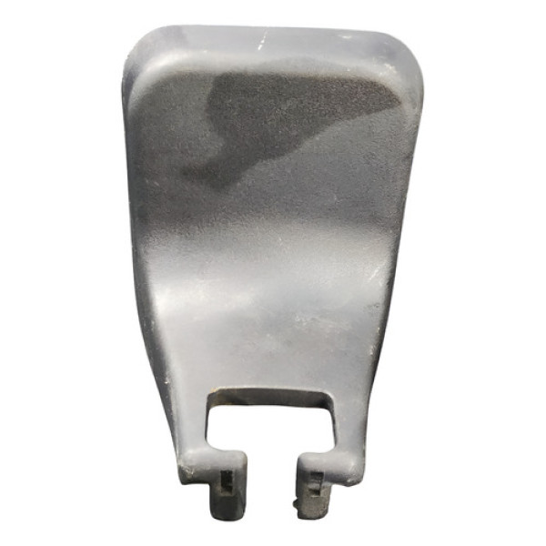 Moldura Trilho Banco Diant Esq Mitsubishi Lancer 2011/2013  Preto