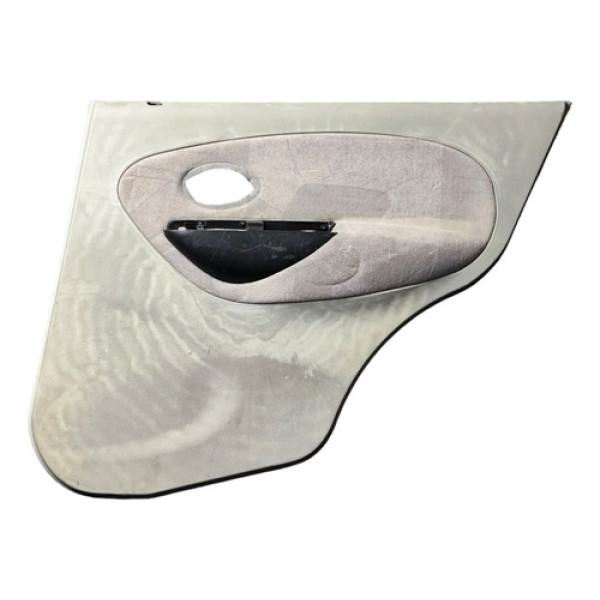 Forro Porta Traseiro Direito Chery Qq 2014 2015 2016 1