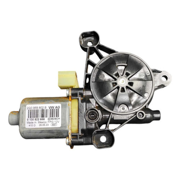 Motor Vidro Diant Esq Vw Taos 250 Tsi 2022/2024 2q0959802b 