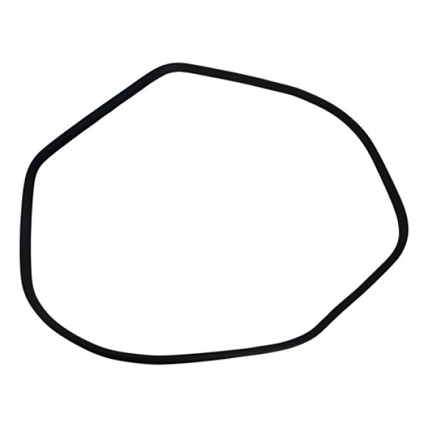 Borracha Vedação Porta Traseira Direita Audi A3 1997 A 2006 Preto