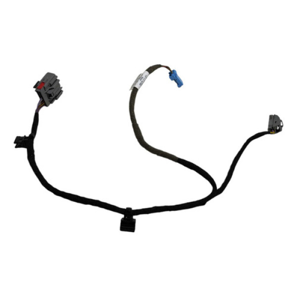 Pisca Chicote Porta Tras Esq Volvo Xc60 T8 2.0t Hib 2019/22 Preto