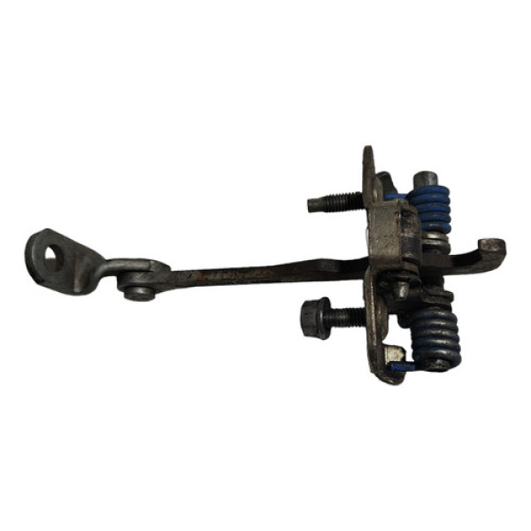 Limitador Dobradiça Porta Traseiro Dir Renault Logan 2011 12