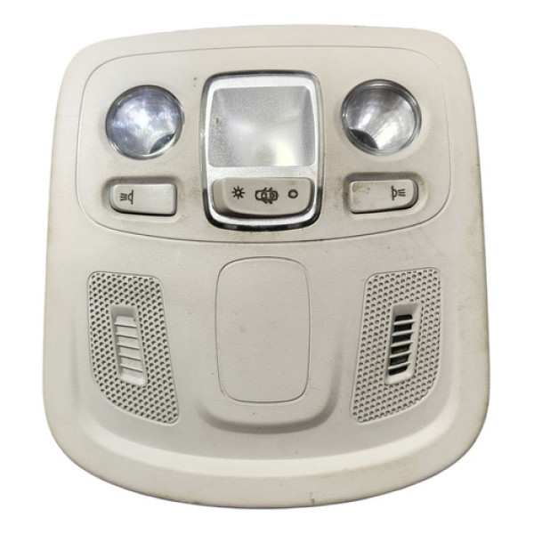 Luz Coretesia Teto Solar Citroen C4 Lounge 2014 2015