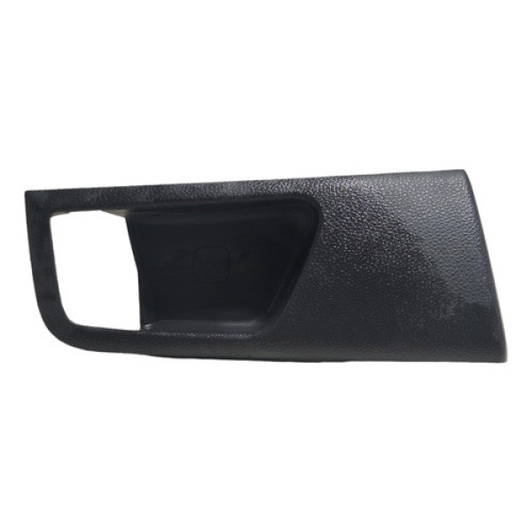 Moldura Maçaneta Traseira Esquerdo Sorento 2008 2009 A 2012 Preto Traseira